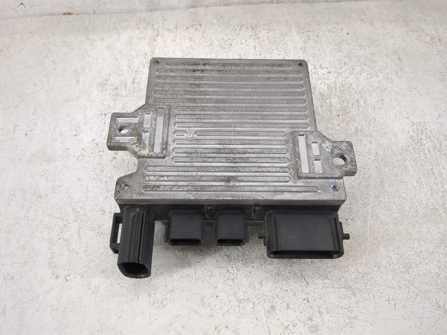 2015-2016 Subaru Impreza PCM Engine Control Computer ECU ECM PCU OEM P/N:34710 FJ210 A6D-000 Fits Fits 2015 2016 OEM Used Au