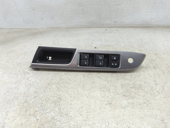 compare product 2015-2016 Subaru Impreza Master Power Window Switch Replacement Driver Side Left P/N:83071FJ110 Fits Fits 2015 2016 OEM Used Auto Parts