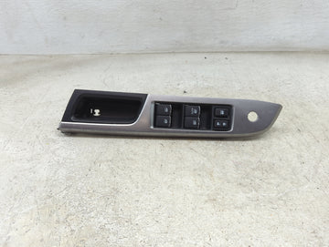 2015-2016 Subaru Impreza Master Power Window Switch Replacement Driver Side Left P/N:83071FJ110 Fits Fits 2015 2016 OEM Used