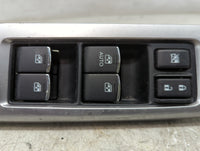 2015-2016 Subaru Impreza Master Power Window Switch Replacement Driver Side Left P/N:83071FJ110 Fits Fits 2015 2016 OEM Used