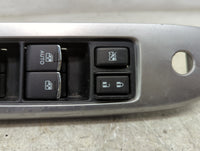 2015-2016 Subaru Impreza Master Power Window Switch Replacement Driver Side Left P/N:83071FJ110 Fits Fits 2015 2016 OEM Used