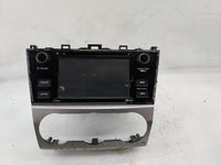 2016 Subaru Impreza Radio AM FM Cd Player Receiver Replacement P/N:86201FJ690 PF-3678, CM695UL Fits OEM Used Auto Parts - Oe