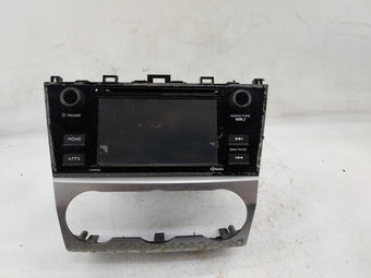 compare product 2016 Subaru Impreza Radio AM FM Cd Player Receiver Replacement P/N:86201FJ690 PF-3678, CM695UL Fits OEM Used Auto Parts