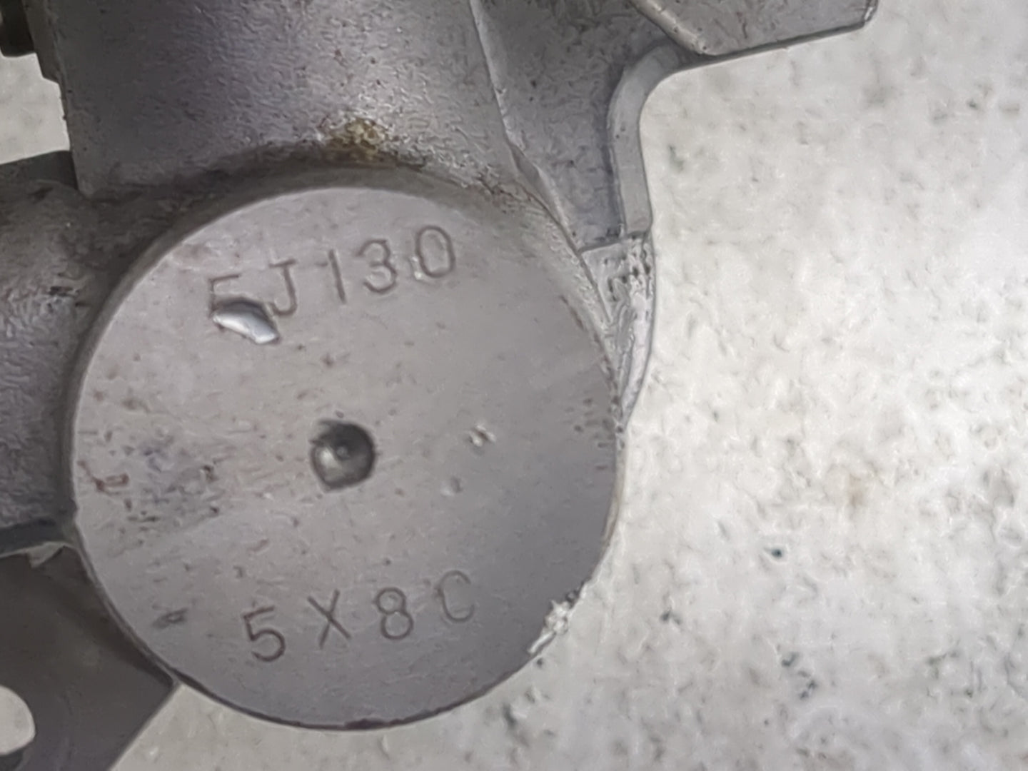 2015-2016 Subaru Impreza Brake Master Cylinder 1498229 - Oemusedautoparts1.com
