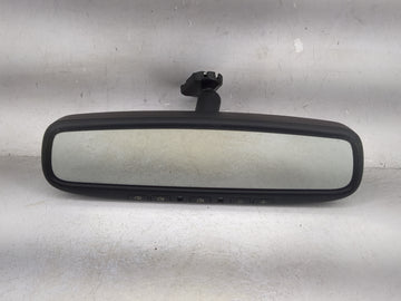2012-2016 Subaru Impreza Interior Rear View Mirror Replacement OEM P/N:E11 026378 GNTX-627 Fits OEM Used Auto Parts - Oemuse