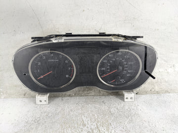 2016 Subaru Impreza Instrument Cluster Speedometer Gauges P/N:85004FJ160 0440401 Miles:116K Fits OEM Used Auto Parts - Oemus
