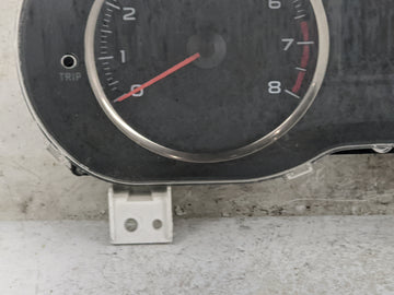 2016 Subaru Impreza Instrument Cluster Speedometer Gauges P/N:85004FJ160 0440401 Miles:116K Fits OEM Used Auto Parts