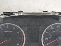 2016 Subaru Impreza Instrument Cluster Speedometer Gauges P/N:85004FJ160 0440401 Miles:116K Fits OEM Used Auto Parts - Oemus
