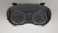 2016 Subaru Impreza Instrument Cluster Speedometer Gauges P/N:85004FJ160 8500IFJ580 Fits OEM Used Auto Parts - Oemusedautopa