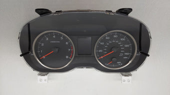 compare product 2016 Subaru Impreza Instrument Cluster Speedometer Gauges P/N:85004FJ160 8500IFJ580 Fits OEM Used Auto Parts