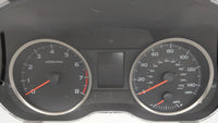 2016 Subaru Impreza Instrument Cluster Speedometer Gauges P/N:85004FJ160 8500IFJ580 Fits OEM Used Auto Parts - Oemusedautopa