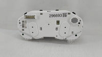 2016 Subaru Impreza Instrument Cluster Speedometer Gauges P/N:85004FJ160 8500IFJ580 Fits OEM Used Auto Parts - Oemusedautopa