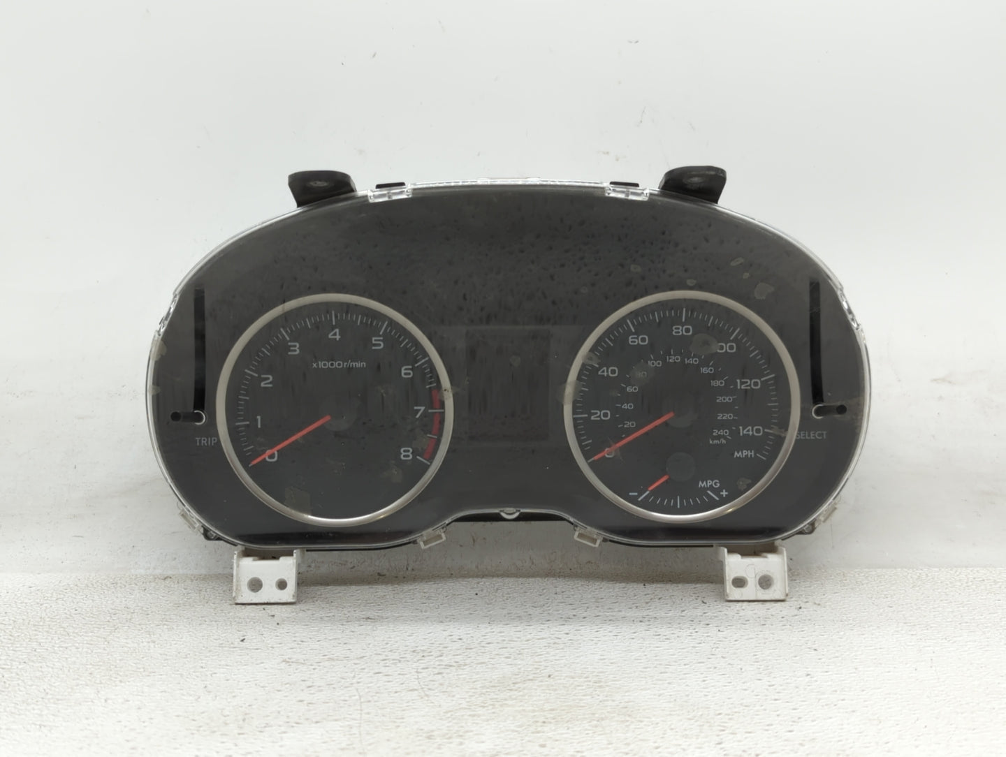 2016 Subaru Impreza Instrument Cluster Speedometer Gauges P/N:85004FJ160 8500IFJ580 Fits OEM Used Auto Parts - Oemusedautopa