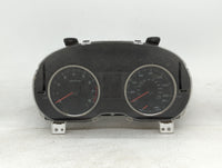 2016 Subaru Impreza Instrument Cluster Speedometer Gauges P/N:85004FJ160 8500IFJ580 Fits OEM Used Auto Parts - Oemusedautopa