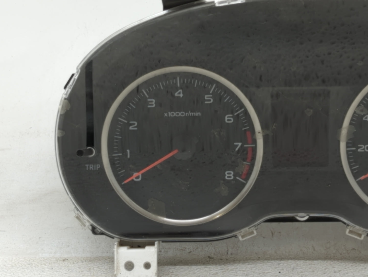 2016 Subaru Impreza Instrument Cluster Speedometer Gauges P/N:85004FJ160 8500IFJ580 Fits OEM Used Auto Parts - Oemusedautopa