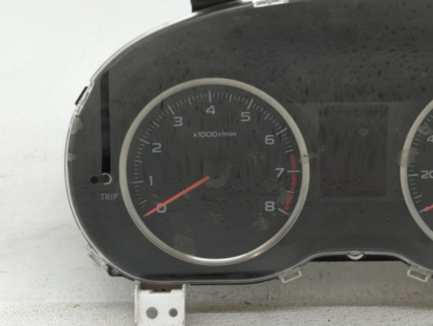 2016 Subaru Impreza Instrument Cluster Speedometer Gauges P/N:85004FJ160 8500IFJ580 Fits OEM Used Auto Parts - Oemusedautopa