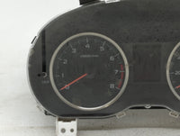 2016 Subaru Impreza Instrument Cluster Speedometer Gauges P/N:85004FJ160 8500IFJ580 Fits OEM Used Auto Parts - Oemusedautopa