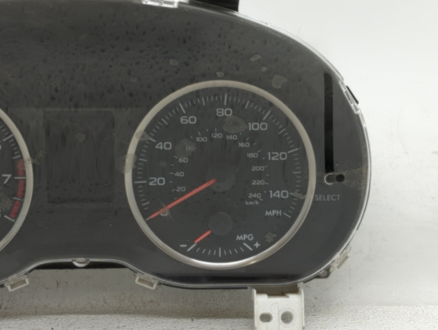 2016 Subaru Impreza Instrument Cluster Speedometer Gauges P/N:85004FJ160 8500IFJ580 Fits OEM Used Auto Parts - Oemusedautopa