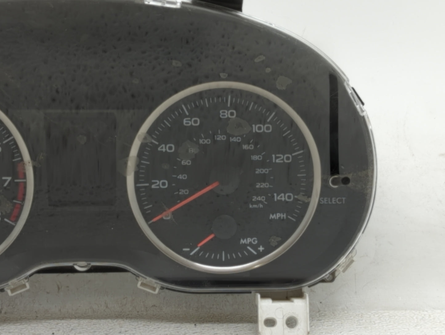 2016 Subaru Impreza Instrument Cluster Speedometer Gauges P/N:85004FJ160 8500IFJ580 Fits OEM Used Auto Parts - Oemusedautopa