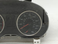 2016 Subaru Impreza Instrument Cluster Speedometer Gauges P/N:85004FJ160 8500IFJ580 Fits OEM Used Auto Parts - Oemusedautopa