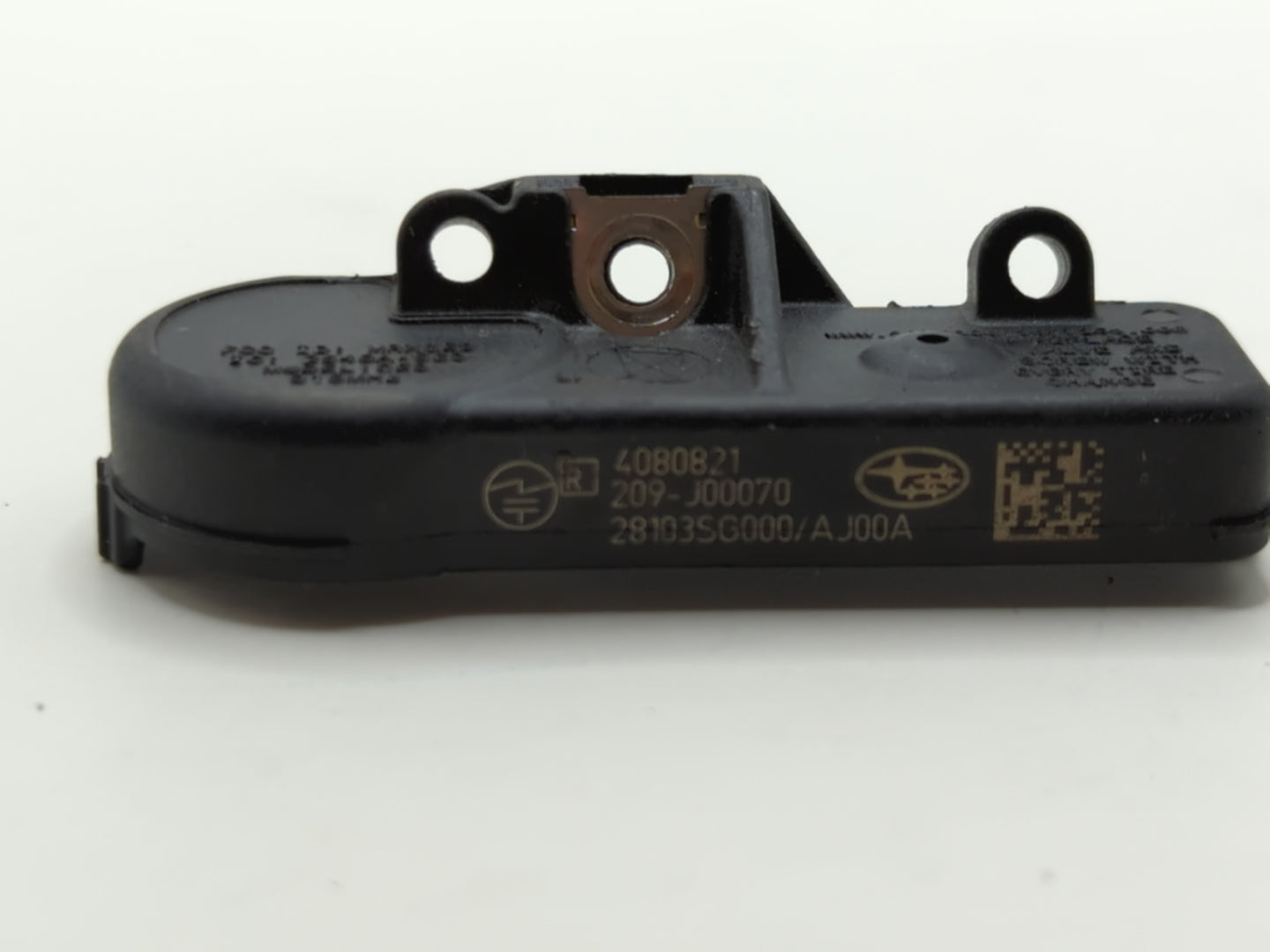 2016 Subaru Impreza Tire Pressure Monitoring System Sensor Tpms - Oemusedautoparts1.com