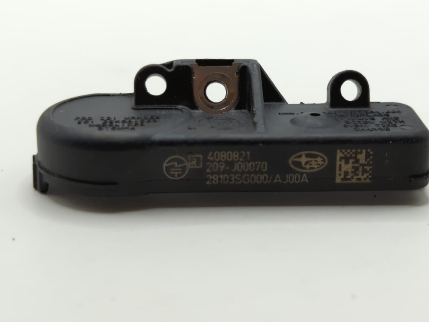 2016 Subaru Impreza Tire Pressure Monitoring System Sensor Tpms - Oemusedautoparts1.com