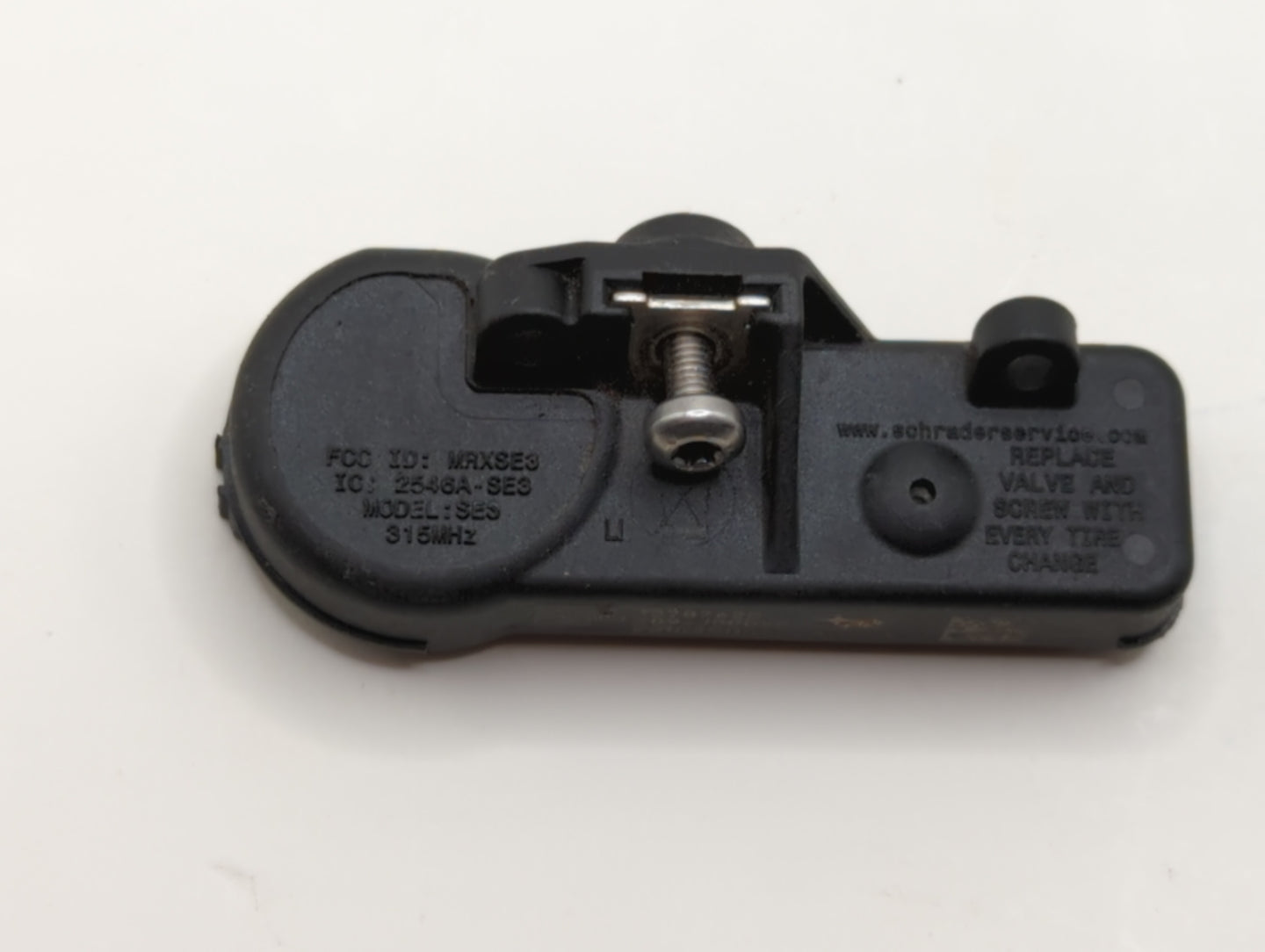 2016 Subaru Impreza Tire Pressure Monitoring System Sensor Tpms - Oemusedautoparts1.com