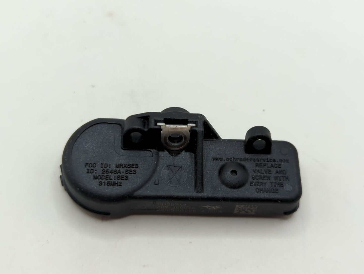 2016 Subaru Impreza Tire Pressure Monitoring System Sensor Tpms - Oemusedautoparts1.com
