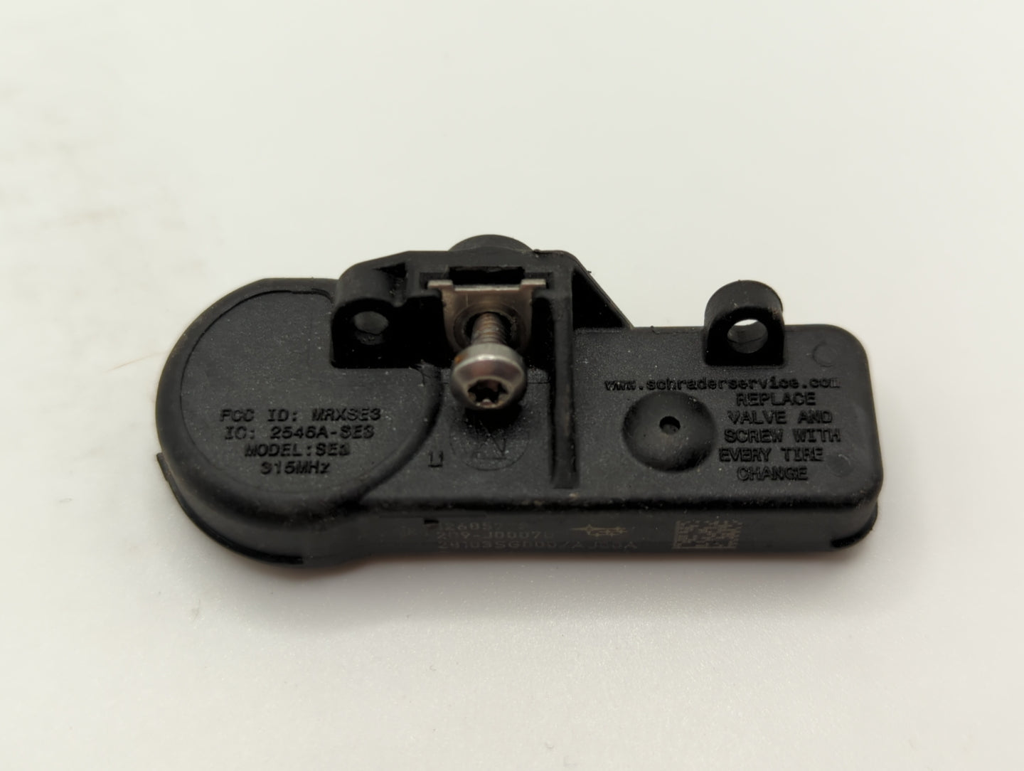2016 Subaru Impreza Tire Pressure Monitoring System Sensor Tpms - Oemusedautoparts1.com