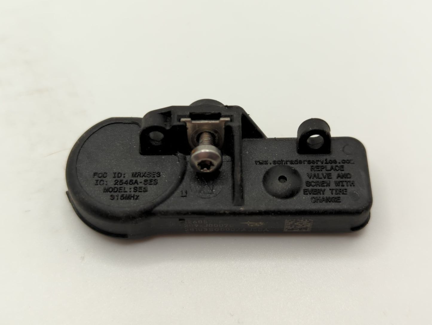 2016 Subaru Impreza Tire Pressure Monitoring System Sensor Tpms - Oemusedautoparts1.com