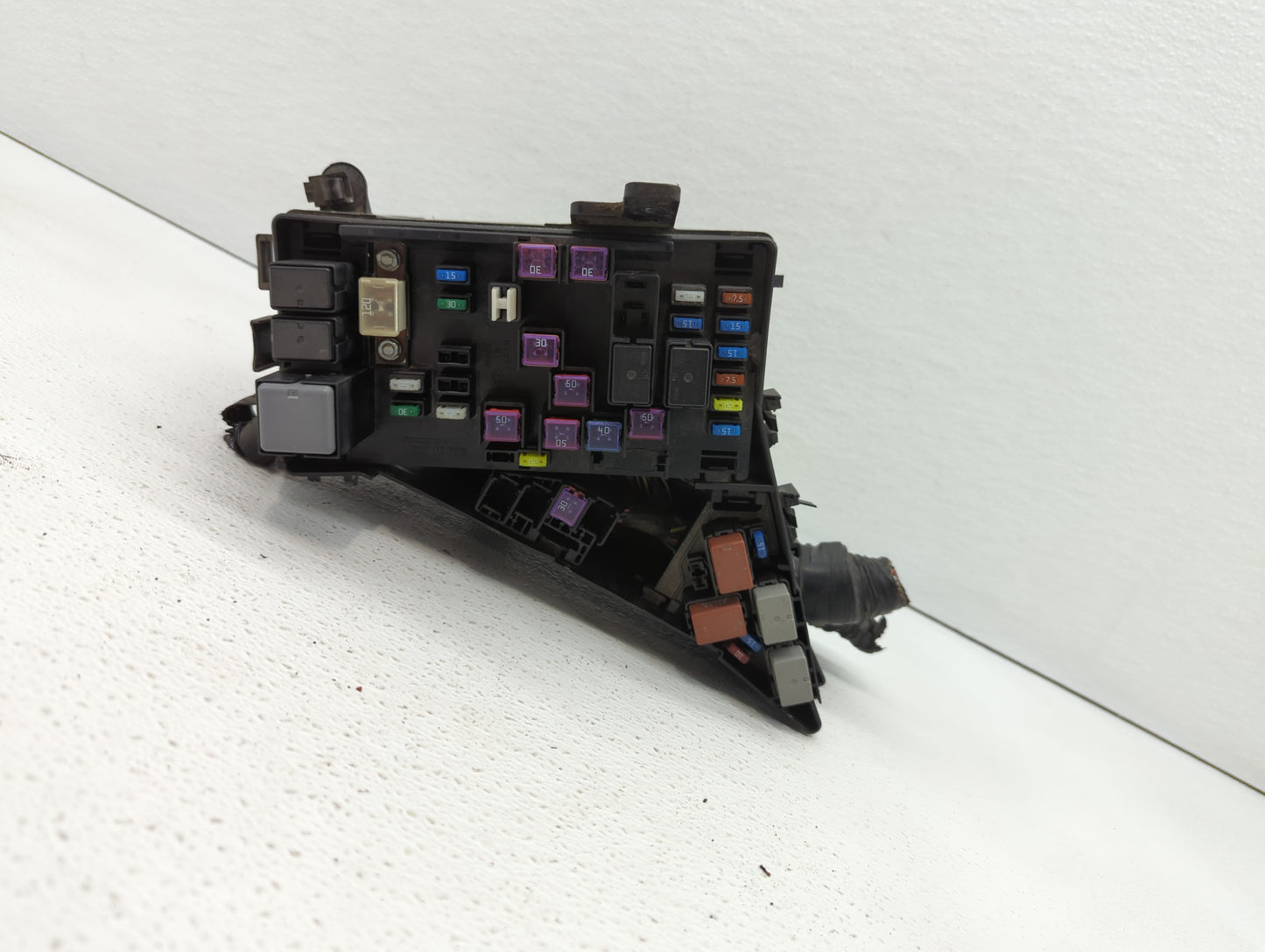2016 Subaru Impreza Fusebox Fuse Box Panel Relay Module P/N:MB503608B 9241FJ080 Fits OEM Used Auto Parts - Oemusedautoparts1