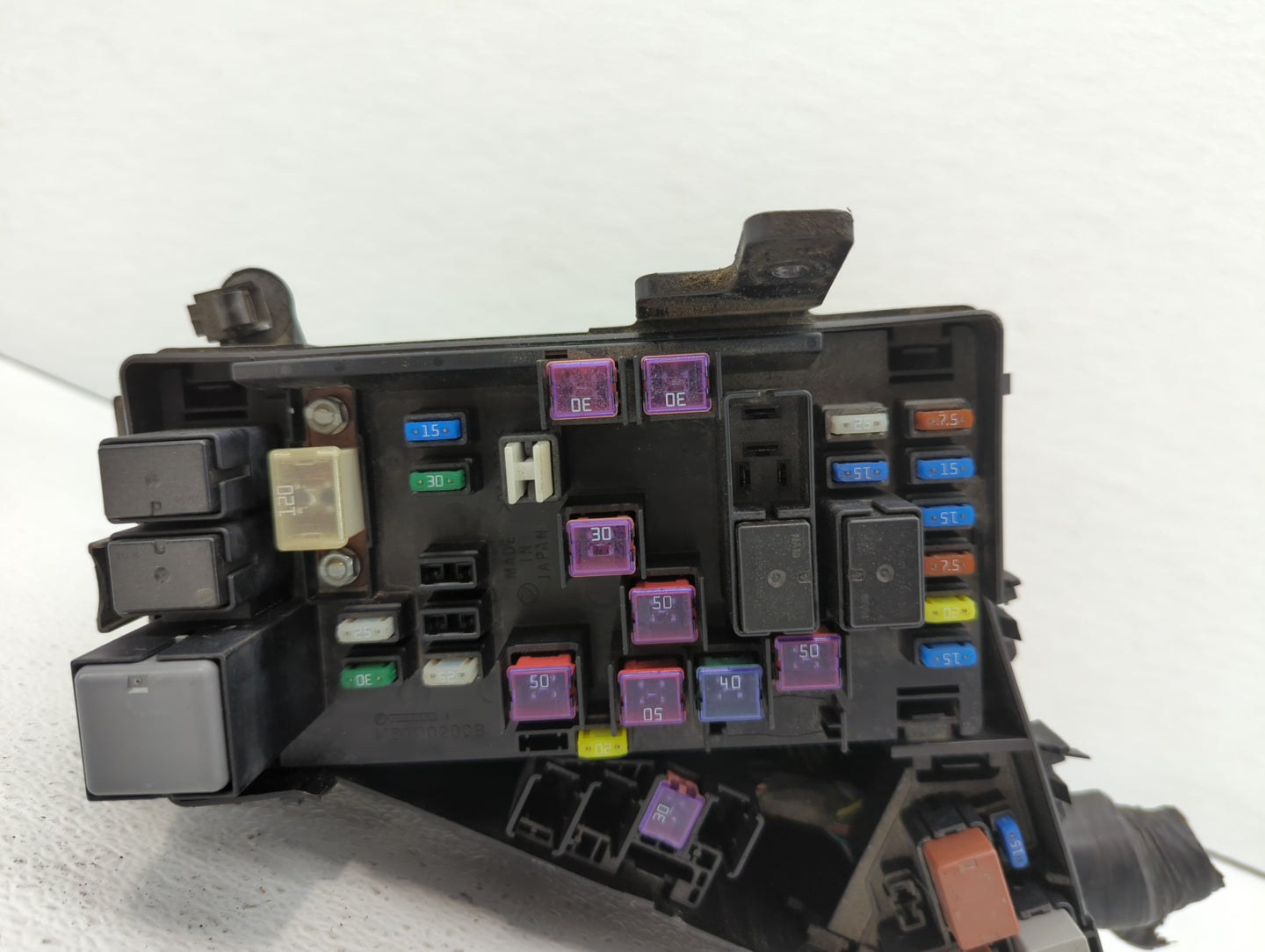 2016 Subaru Impreza Fusebox Fuse Box Panel Relay Module P/N:MB503608B 9241FJ080 Fits OEM Used Auto Parts - Oemusedautoparts1