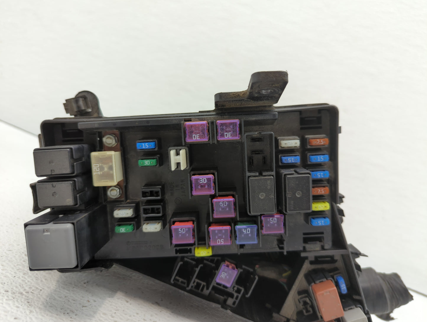 2016 Subaru Impreza Fusebox Fuse Box Panel Relay Module P/N:MB503608B 9241FJ080 Fits OEM Used Auto Parts - Oemusedautoparts1