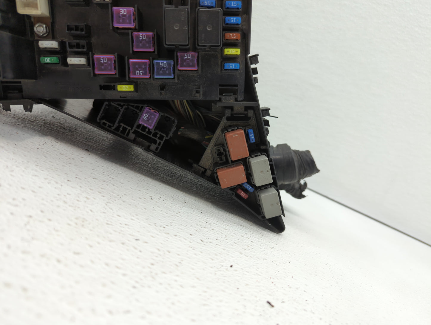 2016 Subaru Impreza Fusebox Fuse Box Panel Relay Module P/N:MB503608B 9241FJ080 Fits OEM Used Auto Parts - Oemusedautoparts1