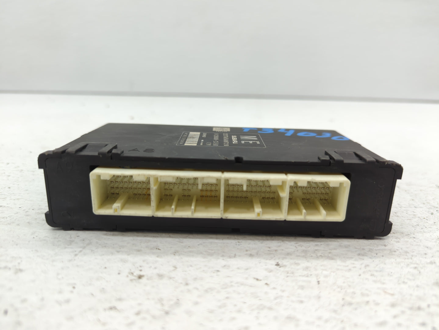 2016 Subaru Impreza PCM Engine Control Computer ECU ECM PCU OEM P/N:22765AH720 Fits OEM Used Auto Parts - Oemusedautoparts1.