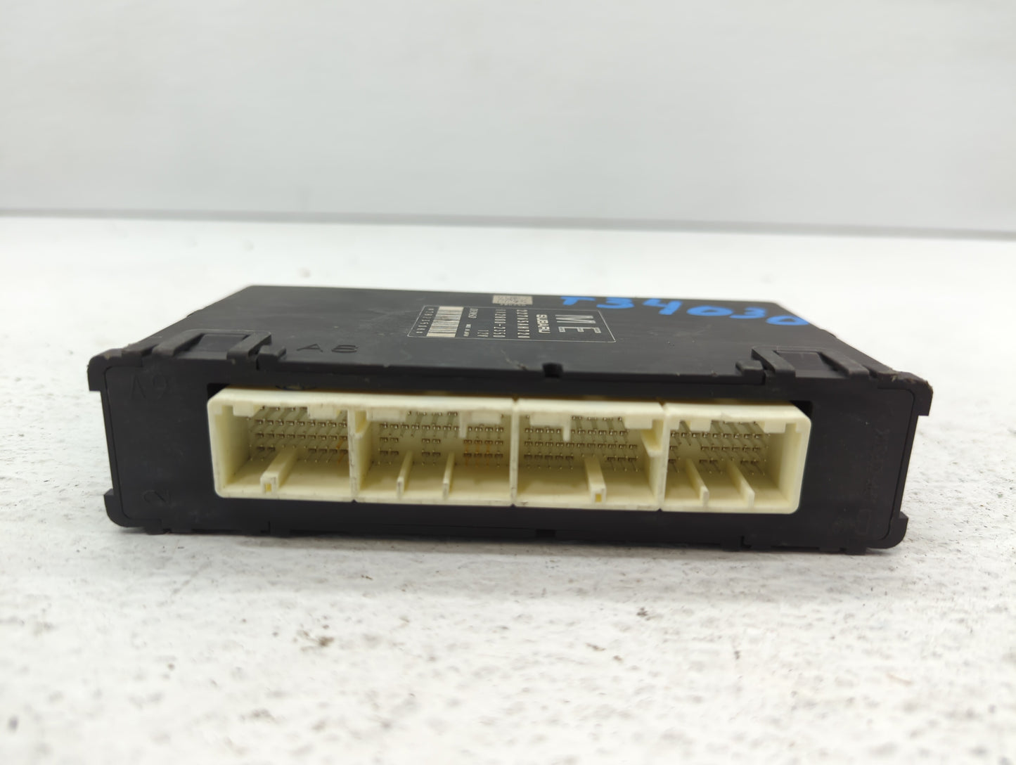 2016 Subaru Impreza PCM Engine Control Computer ECU ECM PCU OEM P/N:22765AH720 Fits OEM Used Auto Parts - Oemusedautoparts1.