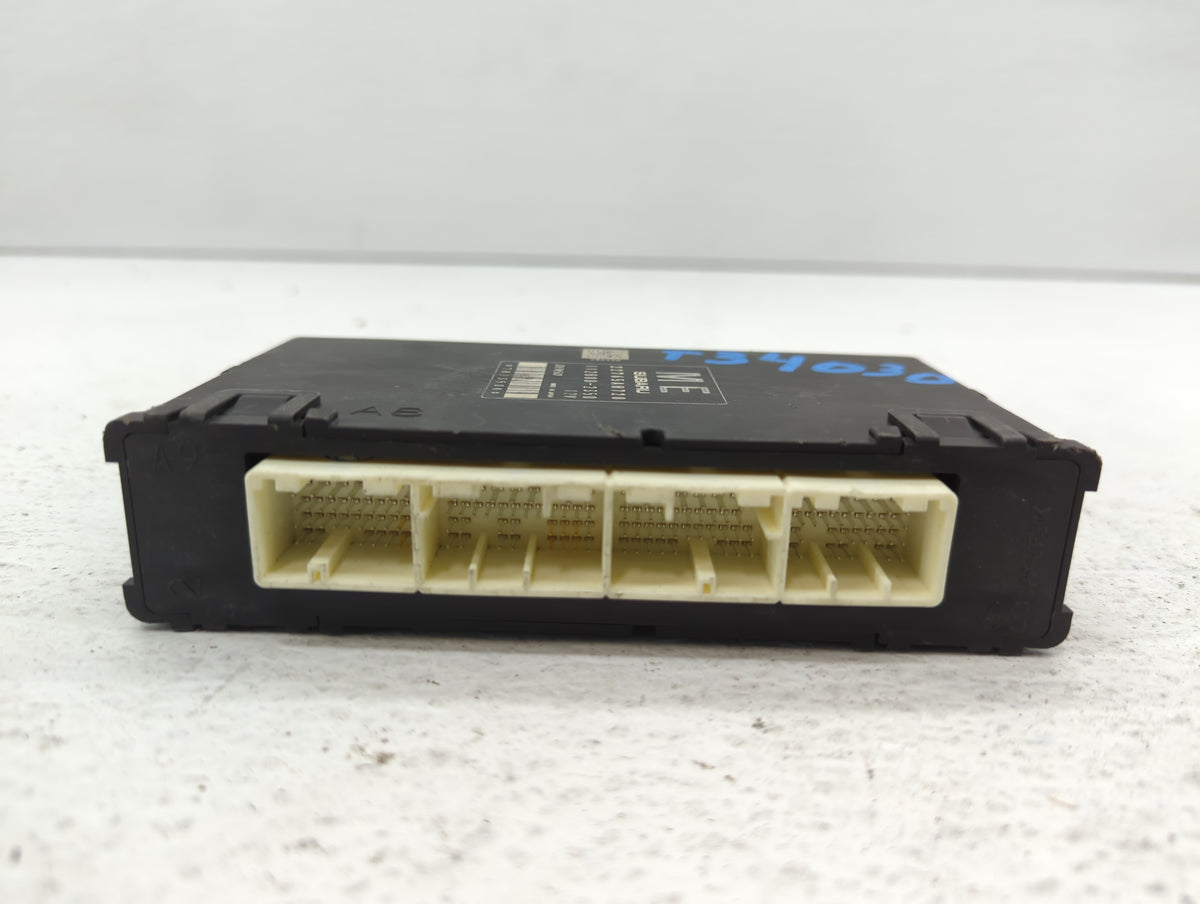 2016 Subaru Impreza PCM Engine Control Computer ECU ECM PCU OEM P/N:22765AH720 OEM Used Auto Parts - Oemusedautoparts1.com