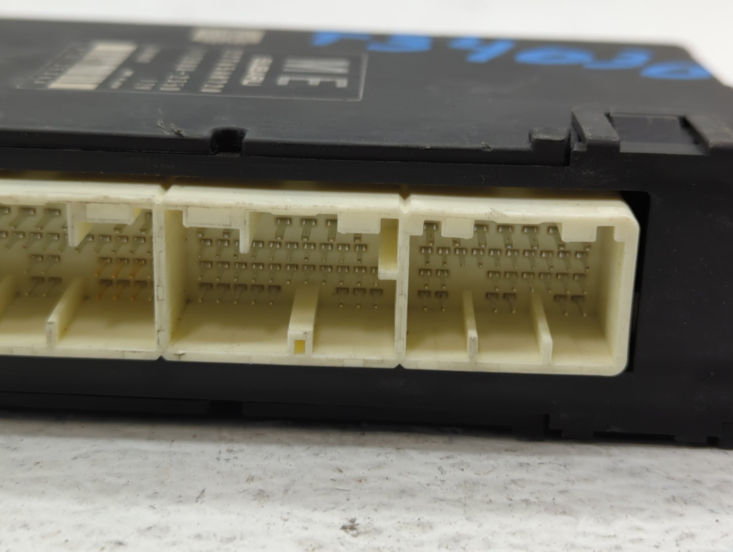 2016 Subaru Impreza PCM Engine Control Computer ECU ECM PCU OEM P/N:22765AH720 Fits OEM Used Auto Parts - Oemusedautoparts1.