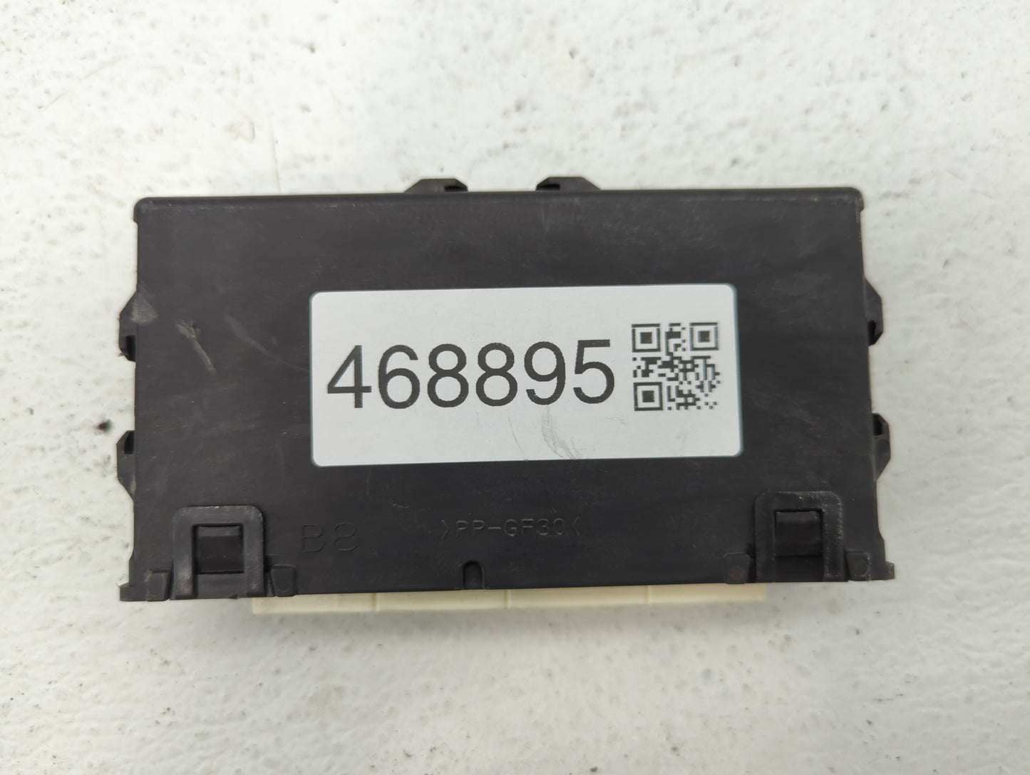 2016 Subaru Impreza PCM Engine Control Computer ECU ECM PCU OEM P/N:22765AH720 Fits OEM Used Auto Parts - Oemusedautoparts1.