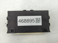 2016 Subaru Impreza PCM Engine Control Computer ECU ECM PCU OEM P/N:22765AH720 Fits OEM Used Auto Parts - Oemusedautoparts1.
