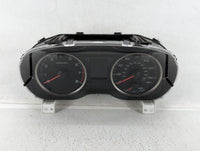 2016 Subaru Impreza Instrument Cluster Speedometer Gauges P/N:85004FJ160 Fits OEM Used Auto Parts - Oemusedautoparts1.com
