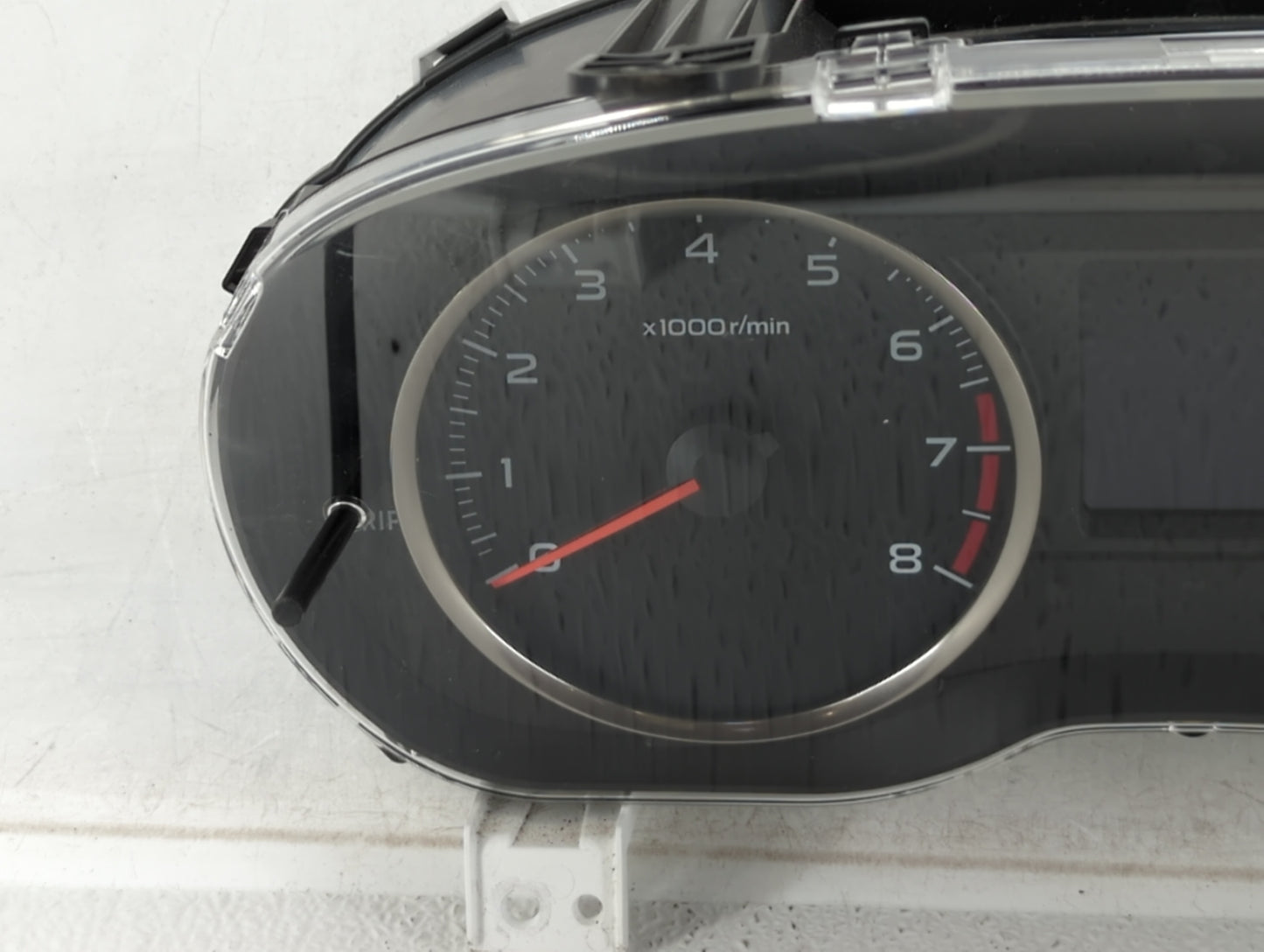 2016 Subaru Impreza Instrument Cluster Speedometer Gauges P/N:85004FJ160 Fits OEM Used Auto Parts - Oemusedautoparts1.com