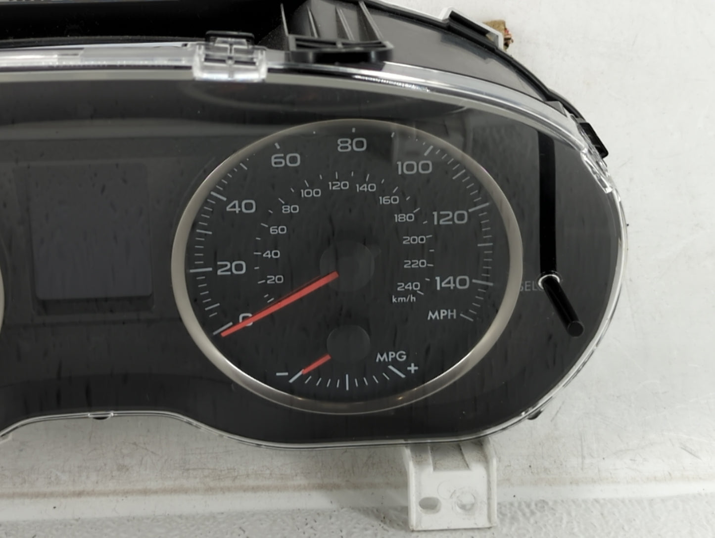 2016 Subaru Impreza Instrument Cluster Speedometer Gauges P/N:85004FJ160 Fits OEM Used Auto Parts - Oemusedautoparts1.com