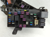 2016 Subaru Impreza Fusebox Fuse Box Panel Relay Module P/N:9241FJ081 MB503608B, 9241FJ080 Fits OEM Used Auto Parts - Oemuse