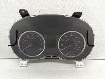 compare product 2016 Subaru Impreza Instrument Cluster Speedometer Gauges P/N:85004FJ160 8500IFJ580 Fits OEM Used Auto Parts