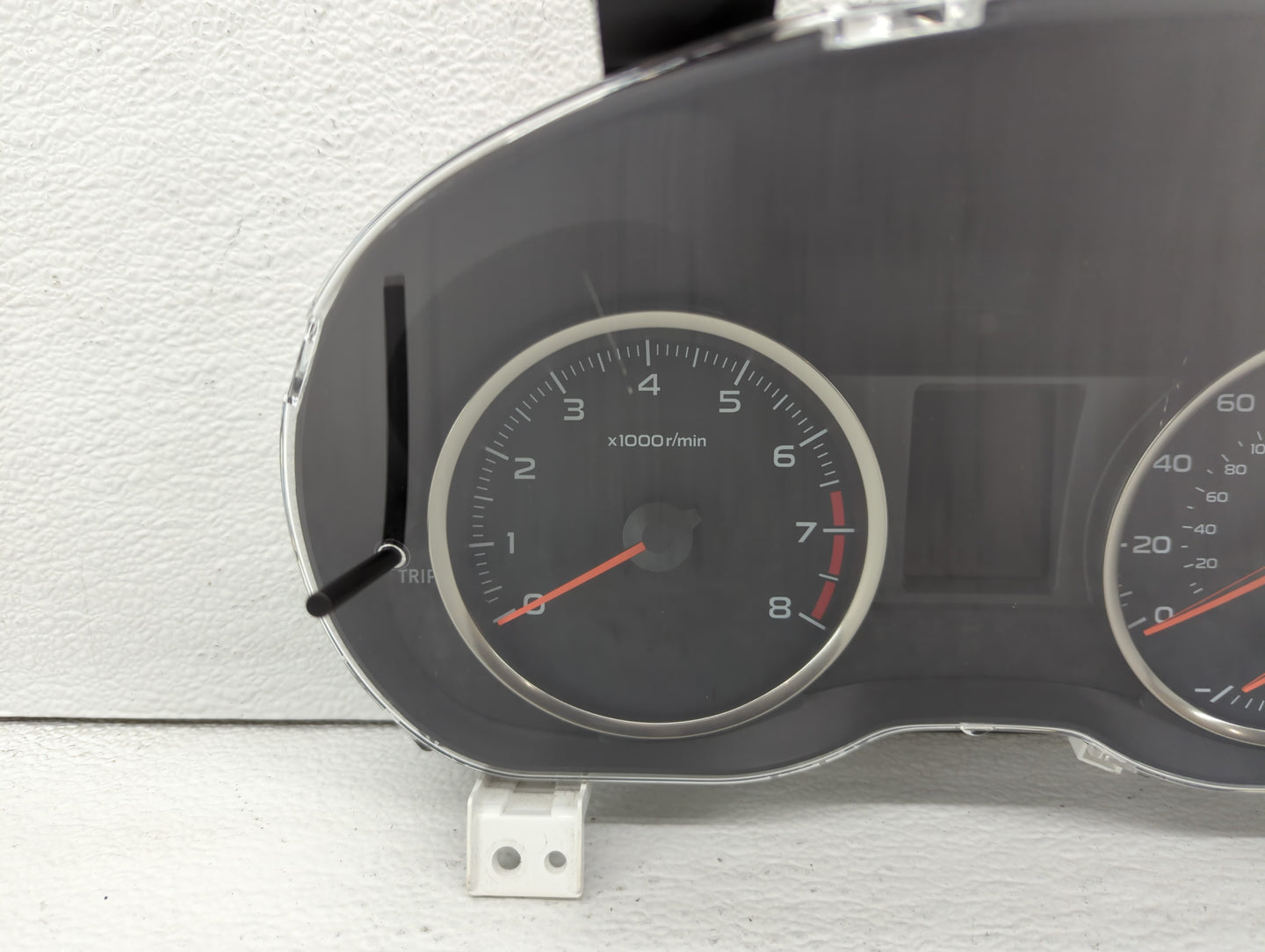 2016 Subaru Impreza Instrument Cluster Speedometer Gauges P/N:85004FJ160 8500IFJ580 Fits OEM Used Auto Parts - Oemusedautopa