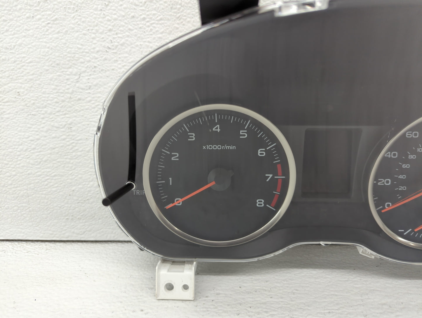 2016 Subaru Impreza Instrument Cluster Speedometer Gauges P/N:85004FJ160 8500IFJ580 Fits OEM Used Auto Parts - Oemusedautopa