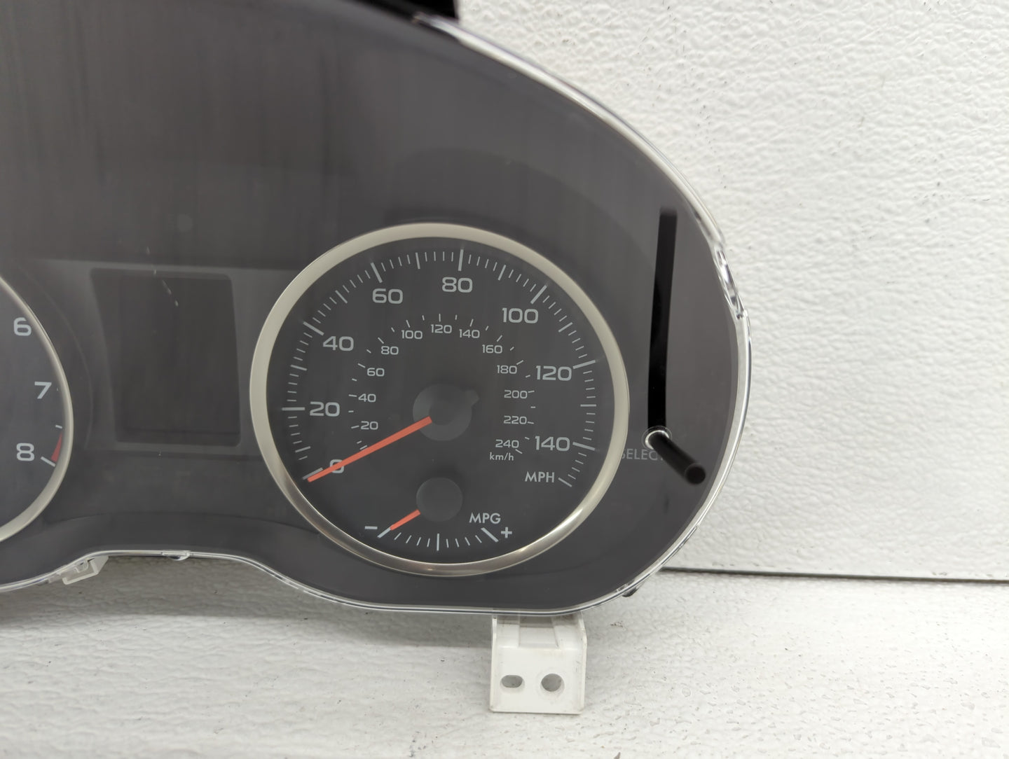 2016 Subaru Impreza Instrument Cluster Speedometer Gauges P/N:85004FJ160 8500IFJ580 Fits OEM Used Auto Parts - Oemusedautopa