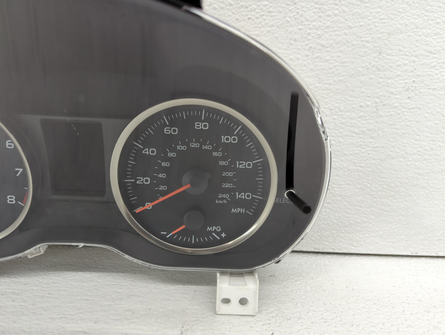 2016 Subaru Impreza Instrument Cluster Speedometer Gauges P/N:85004FJ160 8500IFJ580 Fits OEM Used Auto Parts - Oemusedautopa