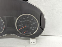 2016 Subaru Impreza Instrument Cluster Speedometer Gauges P/N:85004FJ160 8500IFJ580 Fits OEM Used Auto Parts - Oemusedautopa